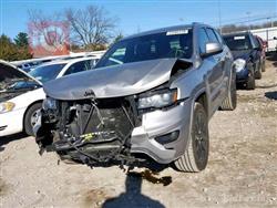 جیپ گراند شیرۆکی